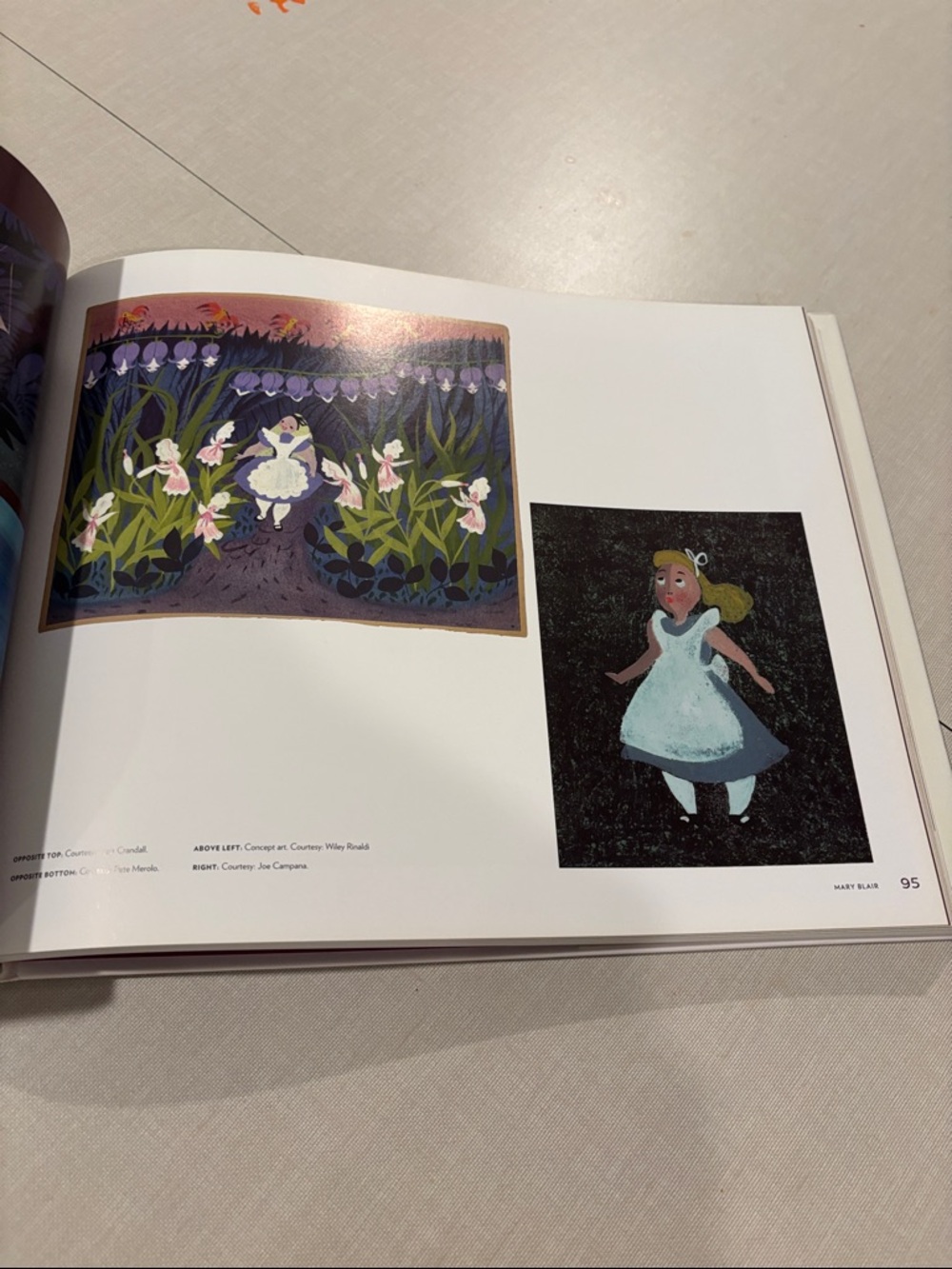 Disney Coffee Tsble Book - Picture 6 of 7